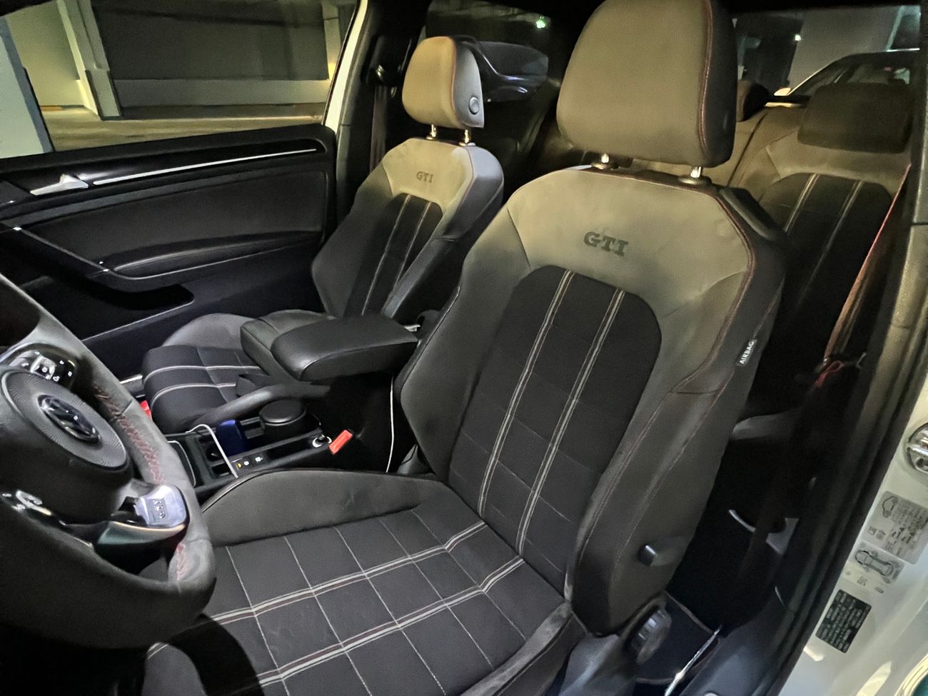 Volkswagen Golf GTI GTI Clubsport 3 Door