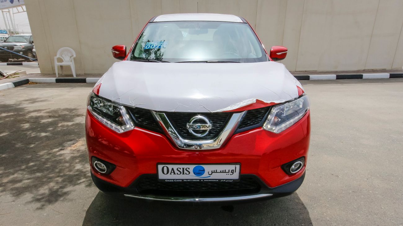 New Nissan XTrail 2.5 2016 for sale in Dubai 54170