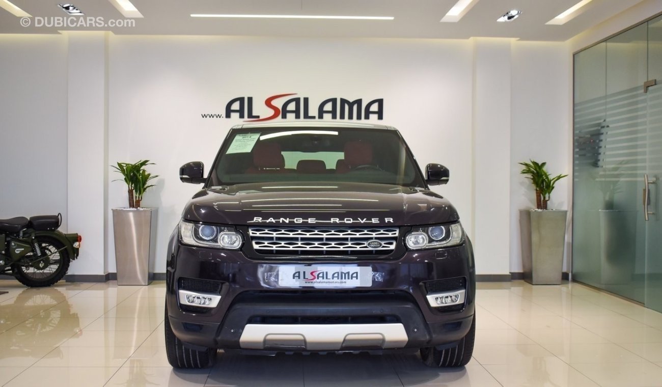 Land Rover Range Rover Sport HSE