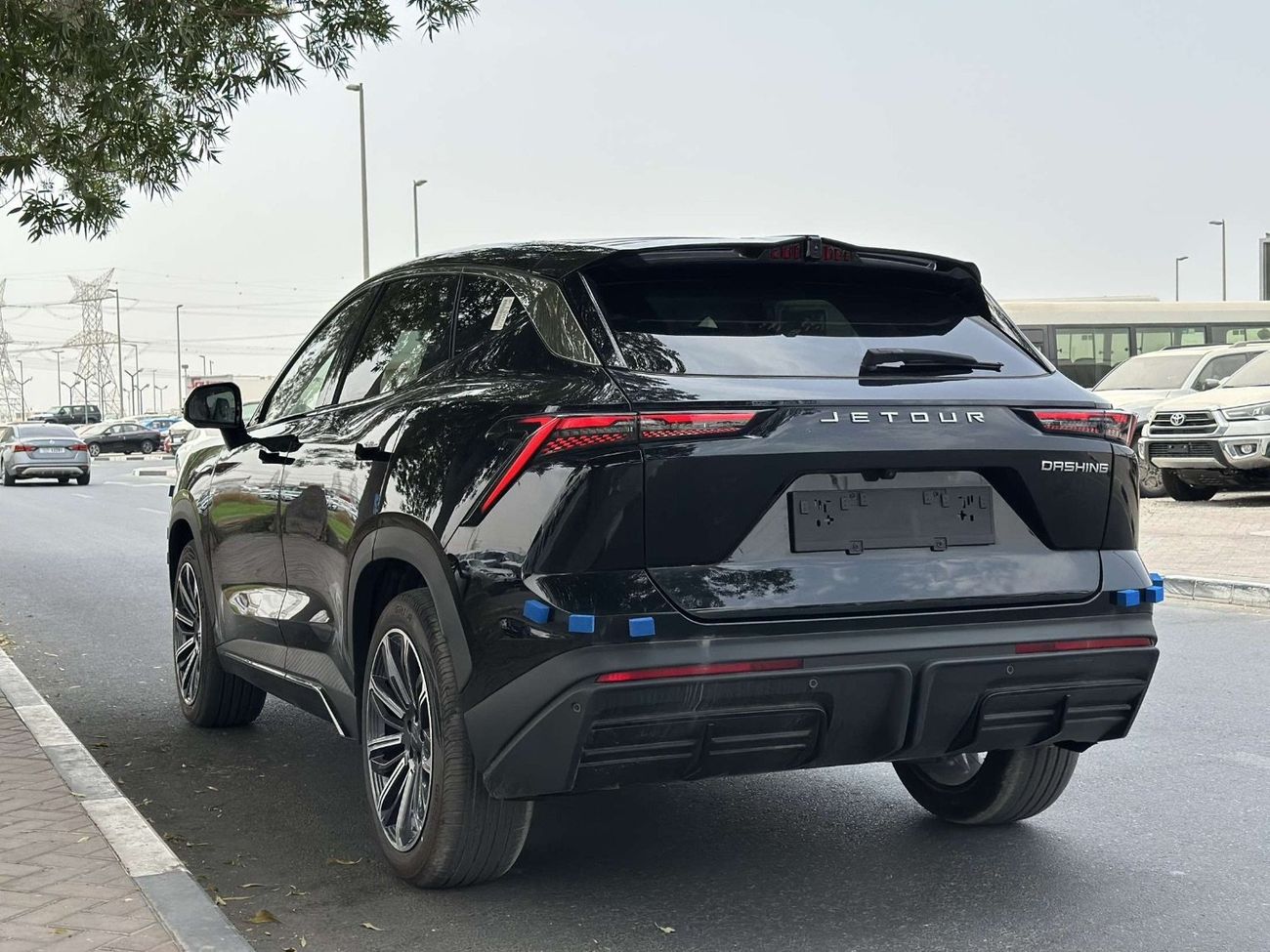 Jetour Dashing 1.6L Turbo