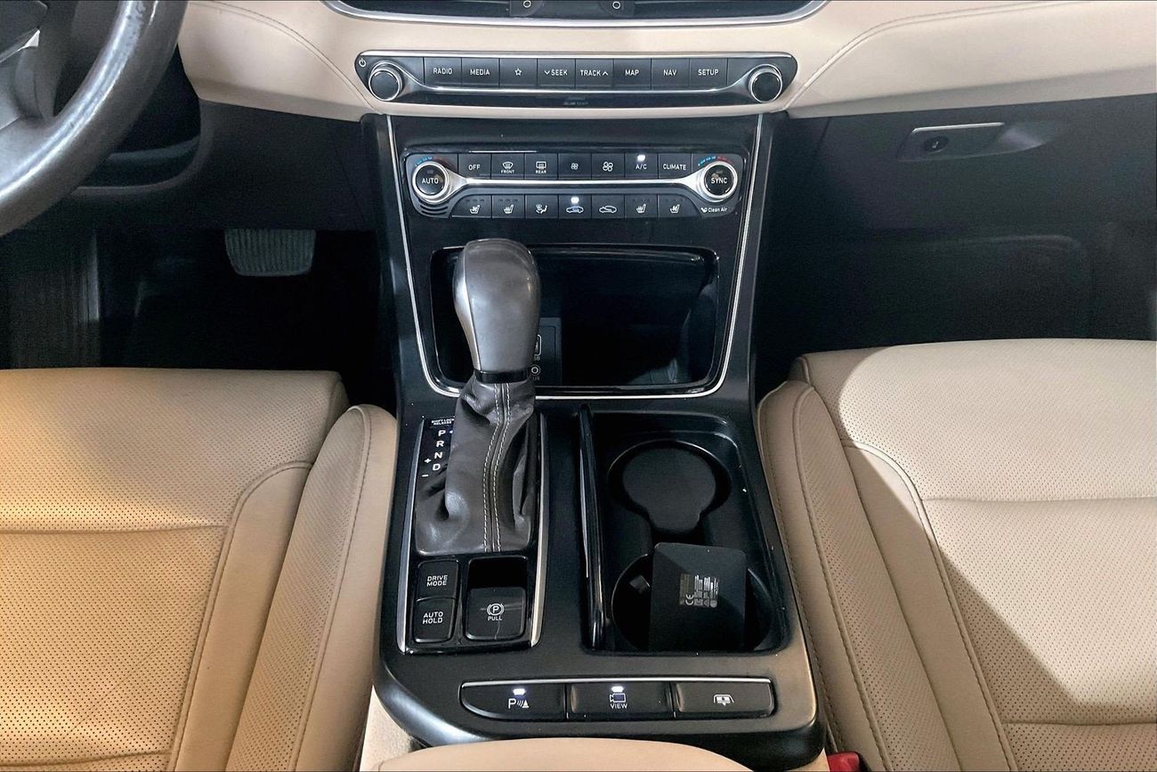 هيونداي أزيرا Premium | شامل الضمان | 0 ﺪﻔﻋﺓ ﺃﻮﻟﻯ