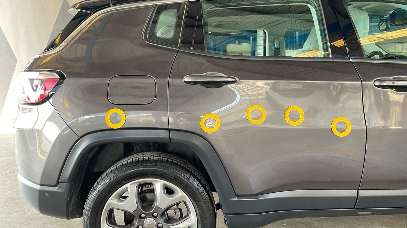 Jeep Compass LIMITED | Guaranteed Warranty | 0 Down Payment