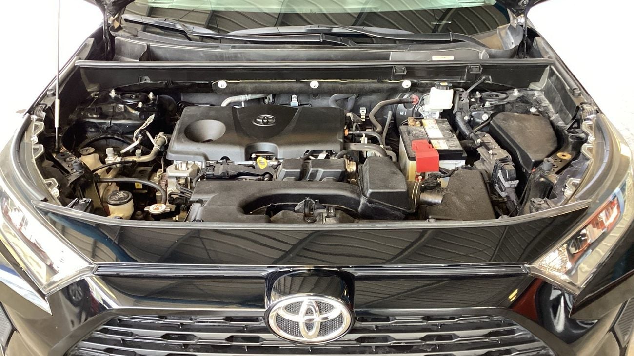 Toyota RAV4 2.5 EX AUTO | Guaranteed Warranty | 0 Down Payment