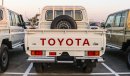 Toyota Land Cruiser Pick Up V8