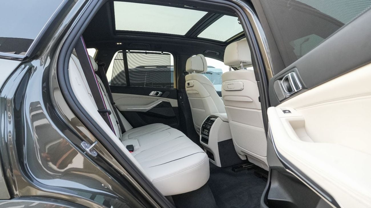 BMW X5 M60i V8 M-SPORT + 2025 MY EXPORT PRICE