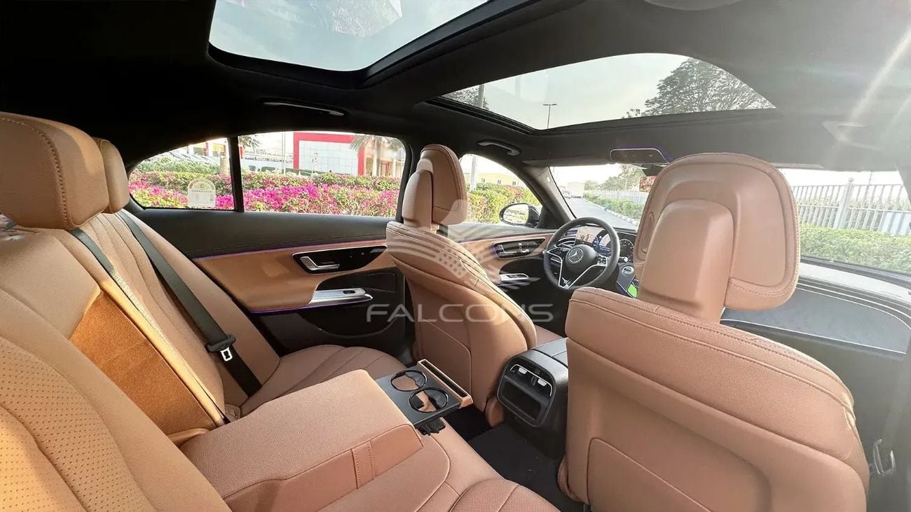 مرسيدس بنز E200 Mercedes-Benz/E200 2.0L exclusive AT