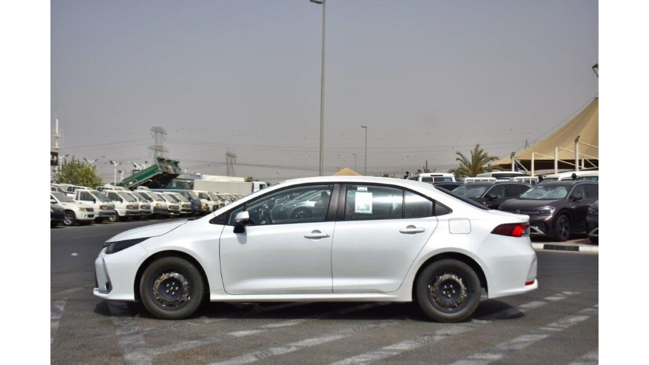 Toyota Corolla XLI 2.0L Petrol