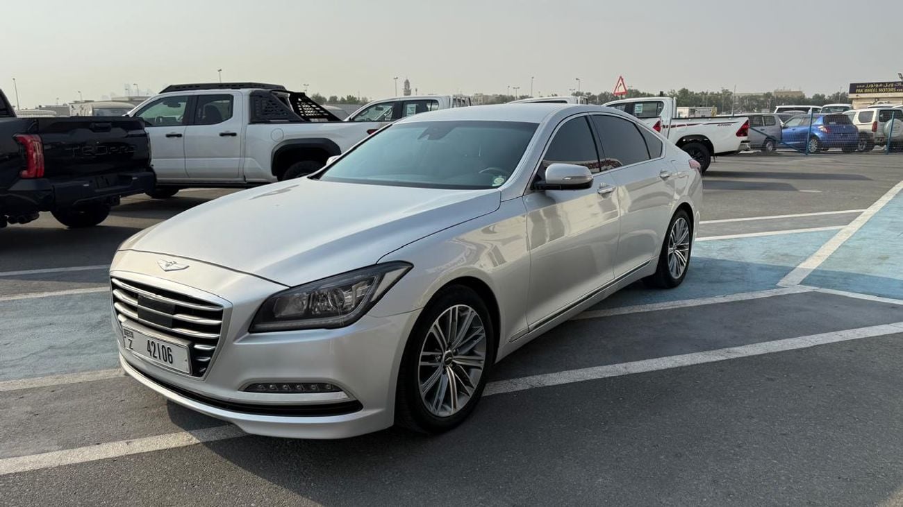Genesis G80 GENESIS G80 2019