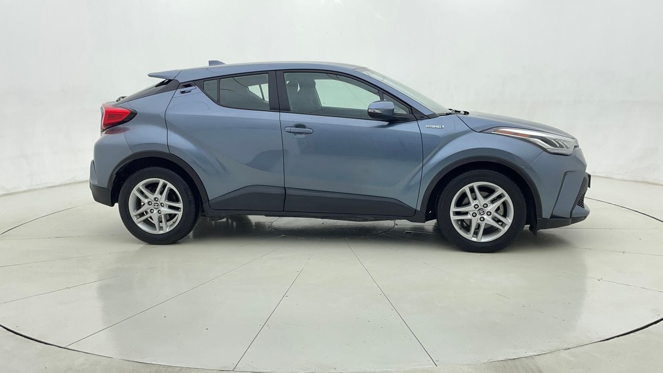 Toyota CHR GX 1.8L (100 HP) 2023 GX | AED 1022/Month | 0 DP | 30 Day Return | Warranty | Service History