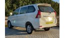 Toyota Avanza 2015 Van Ref#592