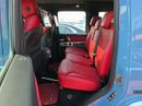 Mercedes-Benz G 63 AMG Double Night Package Carbon Fiber 2023 European Specs