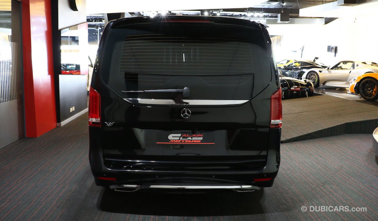 Mercedes-Benz V 250 Bespoke by DIZAYN VIP