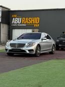 Mercedes-Benz S 500 Std 4.7L