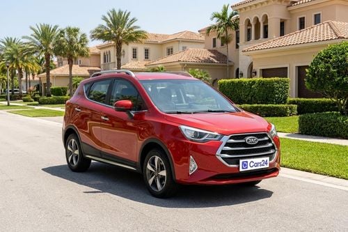 JAC S3 INTELLIGENT 2024 | AED 411/Month | 0 DP | 30 Day Return | Warranty