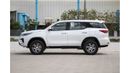 Toyota Fortuner 2023 Toyota Fortuner 2.7 4X4 Low 17 AL - White Pearl inside Chamois | Export Only