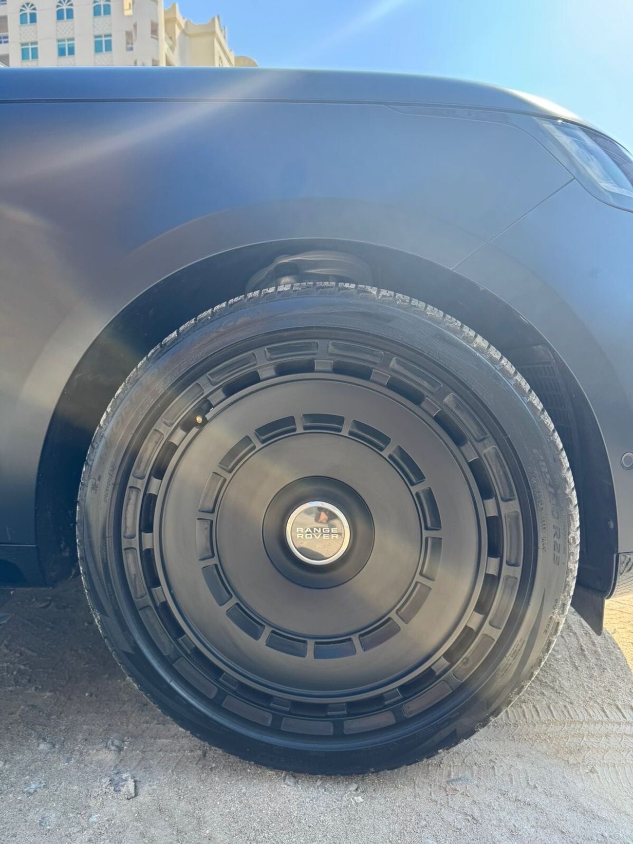 لاند روفر رينج روفر سبورت SV Edition Two P635 4.4L