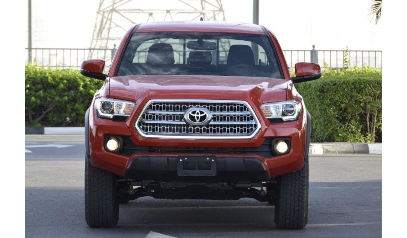 Toyota Tacoma Automatic Petrol TRD