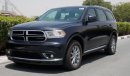 Dodge Durango Brand New 2016 SXT 3.6L V6  AWD SPORT with 3 YRS or 60000 Km Warranty at Dealer