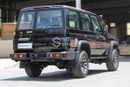 Toyota Land Cruiser 70 LC76 LX LHD LC76 2.8L T-DSL LX-Z 4WD AT WITH AIR COMPRESSOR 2025MY