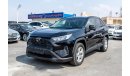 Toyota RAV4 (2019) Japan Import