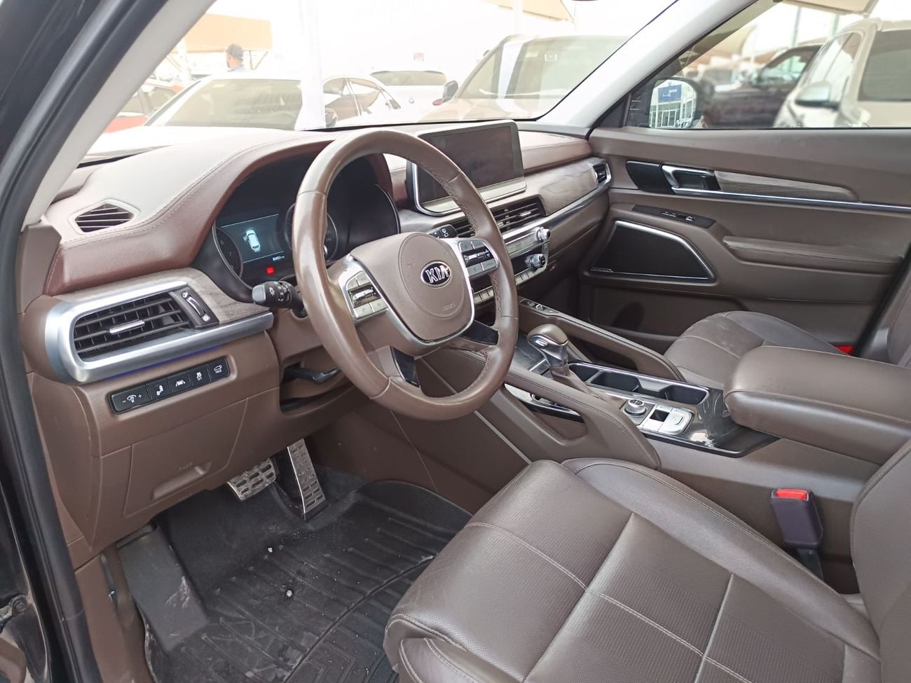 Kia Telluride SX 3.8L