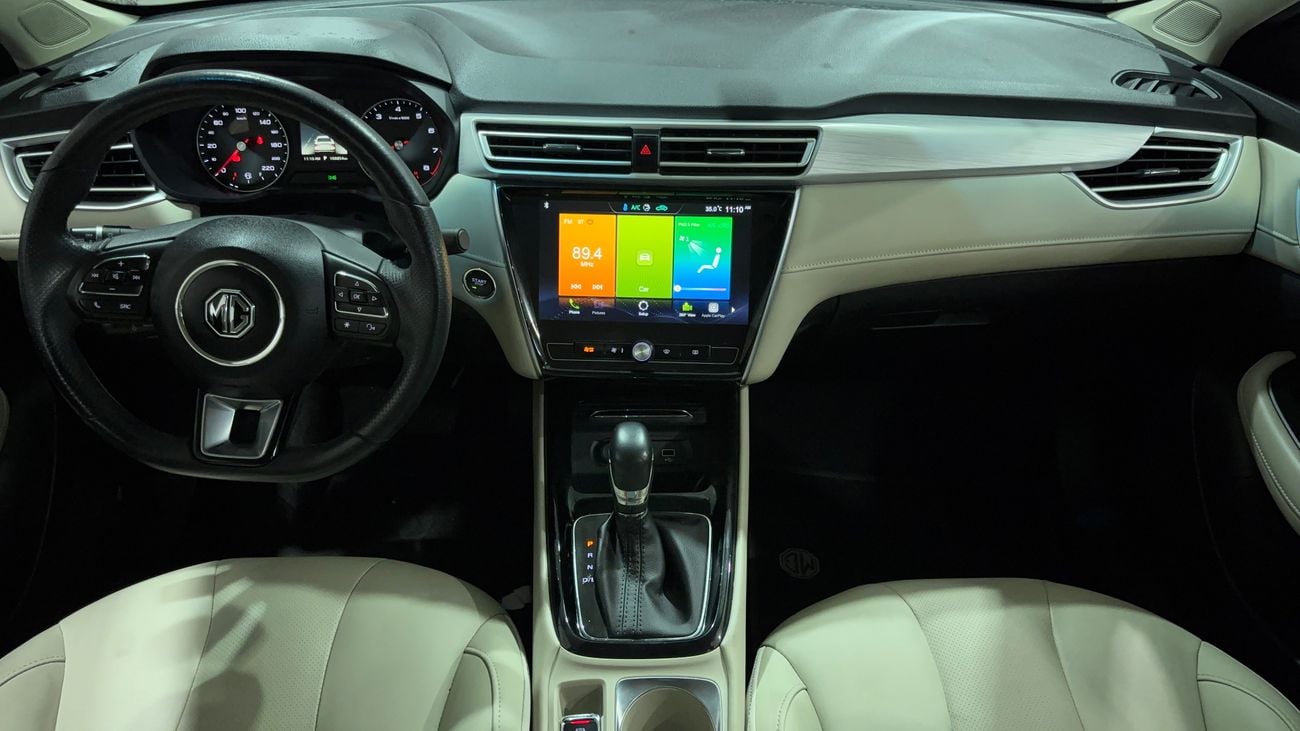 أم جي 5 2023 LUXURY | AED 455/Month | 0 DP | 30 Day Return | Warranty | Service History
