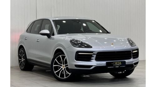 Porsche Cayenne 2019 Porsche Cayenne S, Warranty, Full Porsche Service History, Full Options, Low Kms, GCC