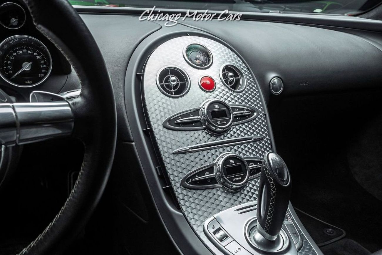 Bugatti Veyron COUPE