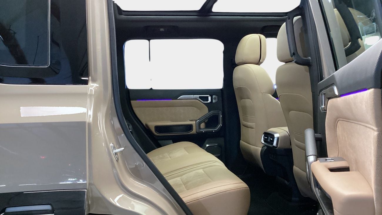 Jetour T2 Luxury | upto AED 20,000 Ramadan Discount | Guaranteed Warranty | 0 Down Payment