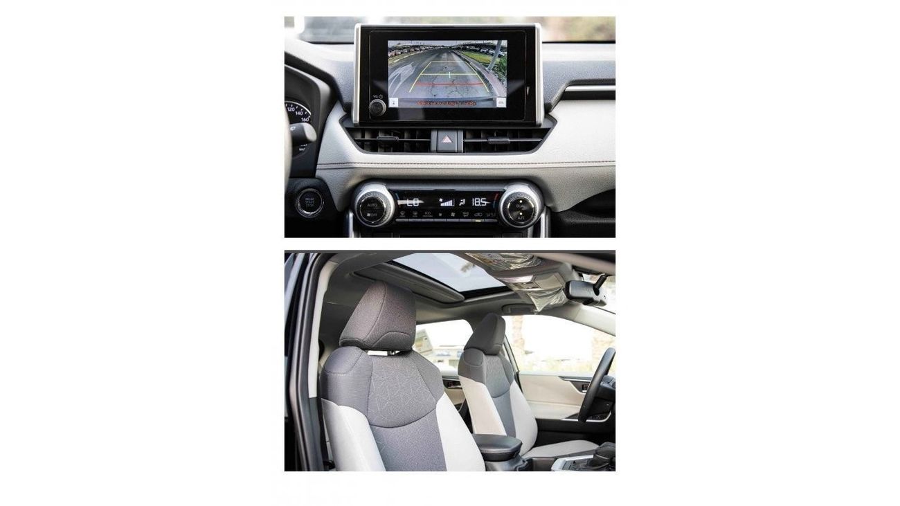 Toyota RAV4 4*4 - hybrid