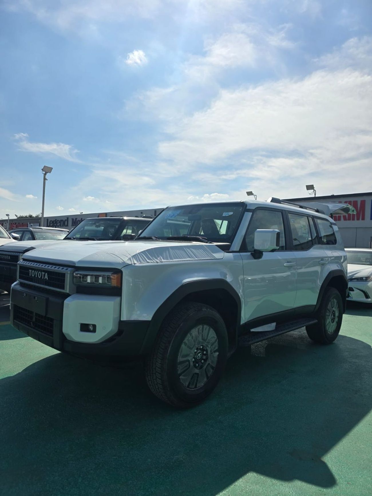 تويوتا برادو 