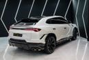 Lamborghini Urus 4.0T V8 Performante Full Carbon Pack, Akrapovic Exhaust, Lamborghini Warr + Serv!!