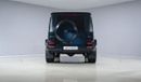 Mercedes-Benz G 63 AMG | AED 10,707 PM | Up to 3 Years Warranty