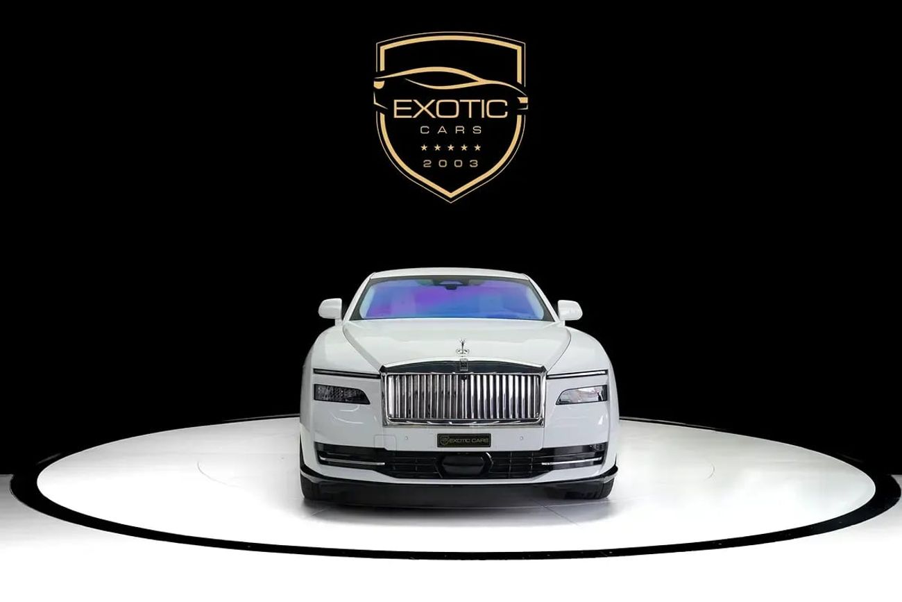 Rolls Royce Spectre STD