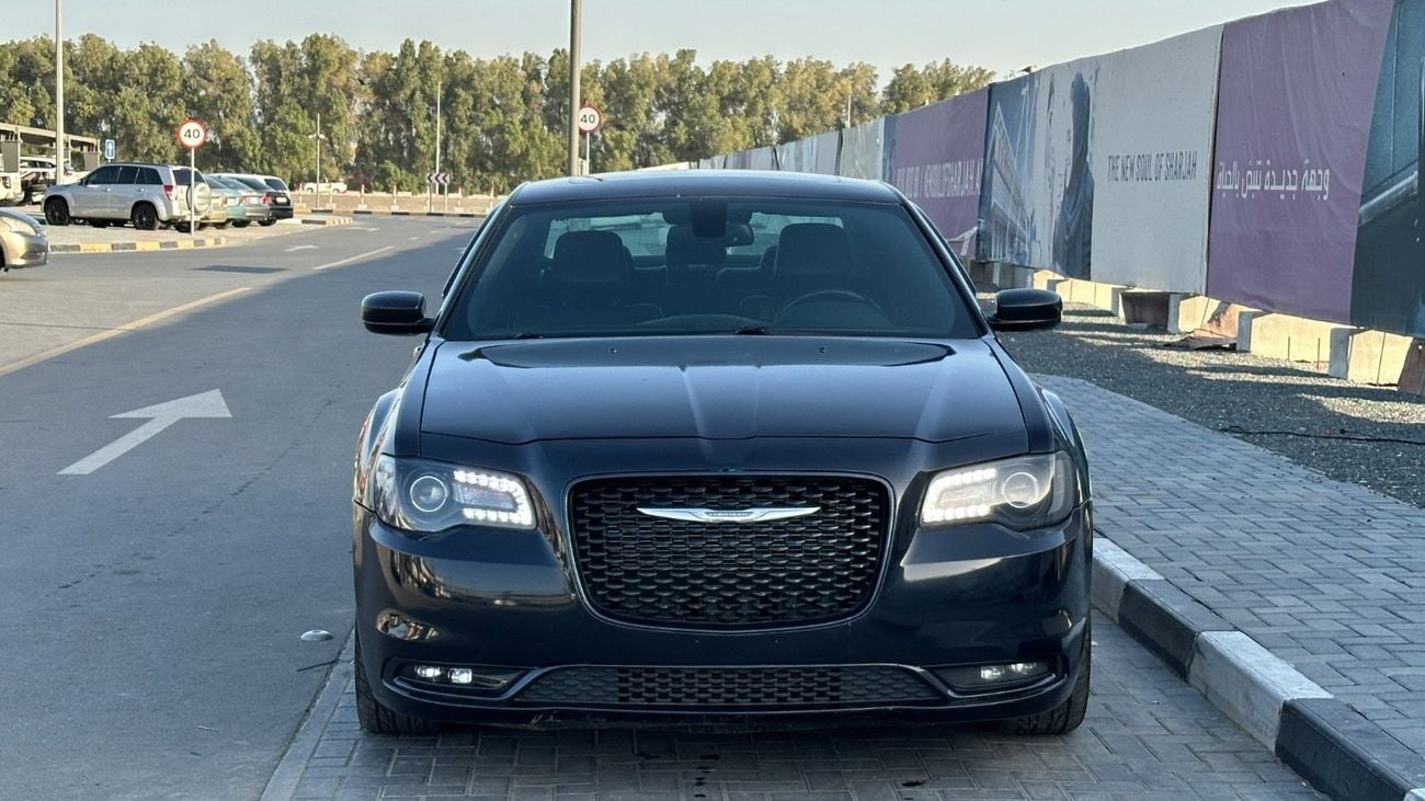 كرايسلر 300s Full Option 3.6L, V6