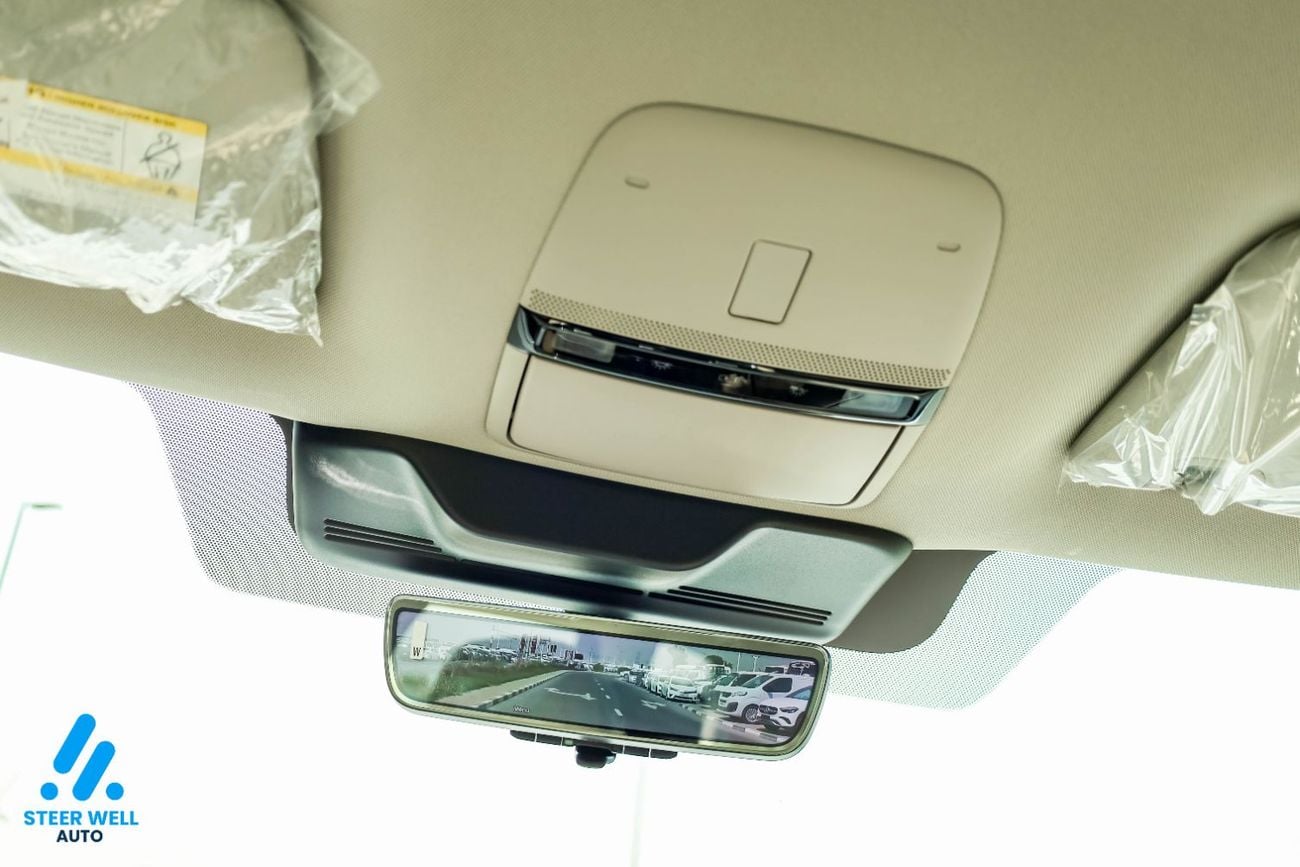 نيسان باترول LE T2 3.5L V6 AWD 9AT 2026 | 8-Seater | Power Tailgate | 18” Alloy Wheels | Full Safety