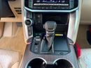 Toyota Land Cruiser VXR FUTTAIM SPECS