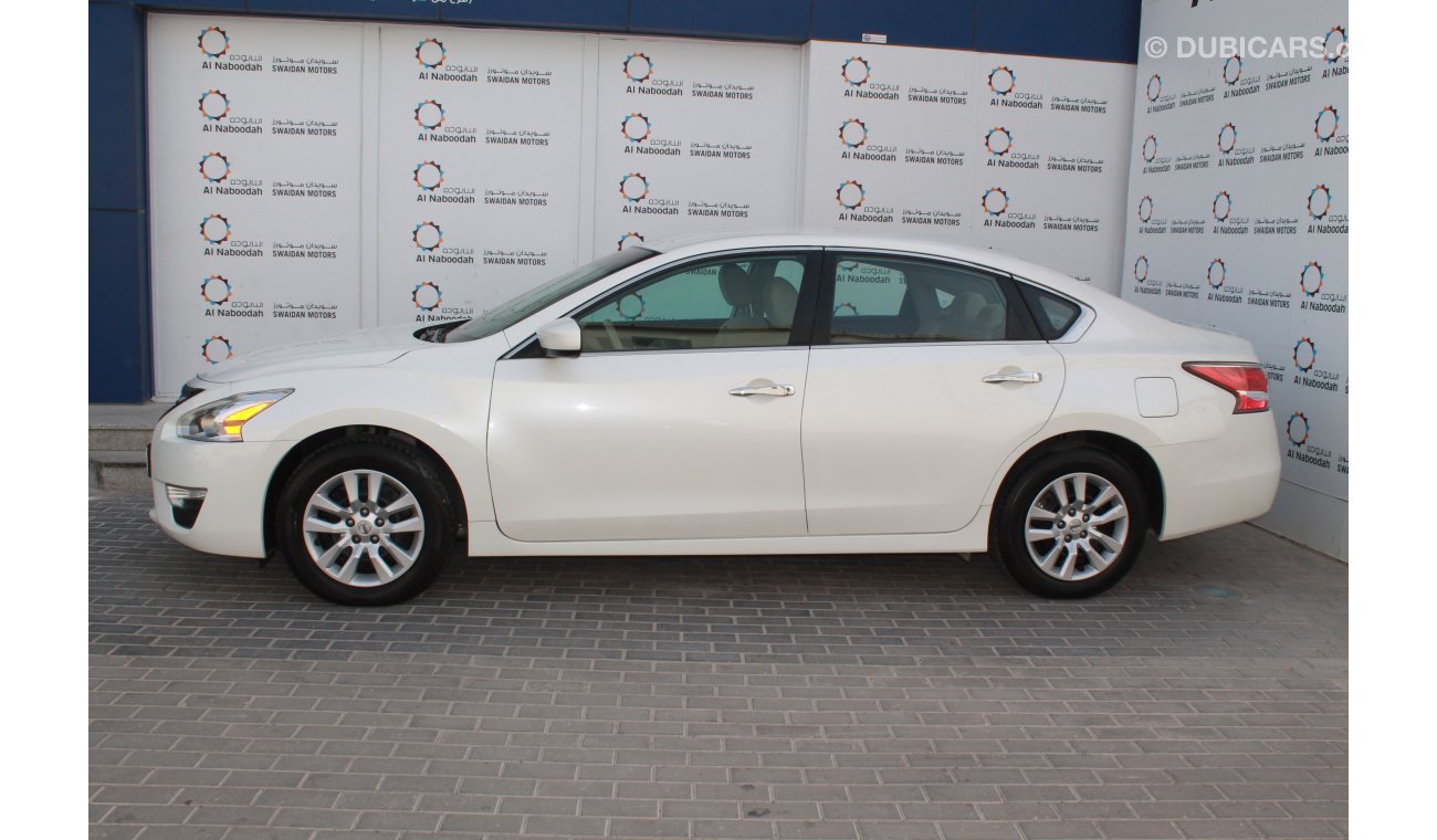 Nissan Altima 2.5L S 2014 MODEL WITH WARRANTY