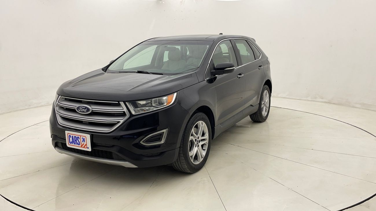Ford Edge TITANIUM 3.5 | Zero Down Payment | Home Test Drive
