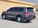 تويوتا لاند كروزر Left hand 4.0 liter V6 ,2011 model ,Petrol ,only for for export available