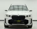بي أم دبليو X5 40i M Sport 3.0L 2024 BMW X5 40i M-Sport Pro ,Agmc Warranty+Service Contract+FUll Service History ,G