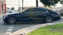 Mercedes Benz S500 4MATIC L 4MATIC MODEL 2022 - NO ACCIDENT OR PAINT AMG Package