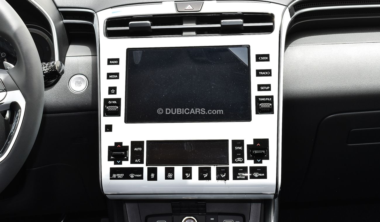 Hyundai Tucson Hybrid