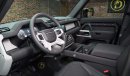 Land Rover Defender Ask For Price- Land Rover-Defender 110 P400 SE