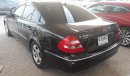 Mercedes-Benz E 350 2006 Japan specs full options clean car Sunroof DVD Cruse contr