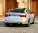 Nissan Maxima SV | GCC Specs | Well Maintained