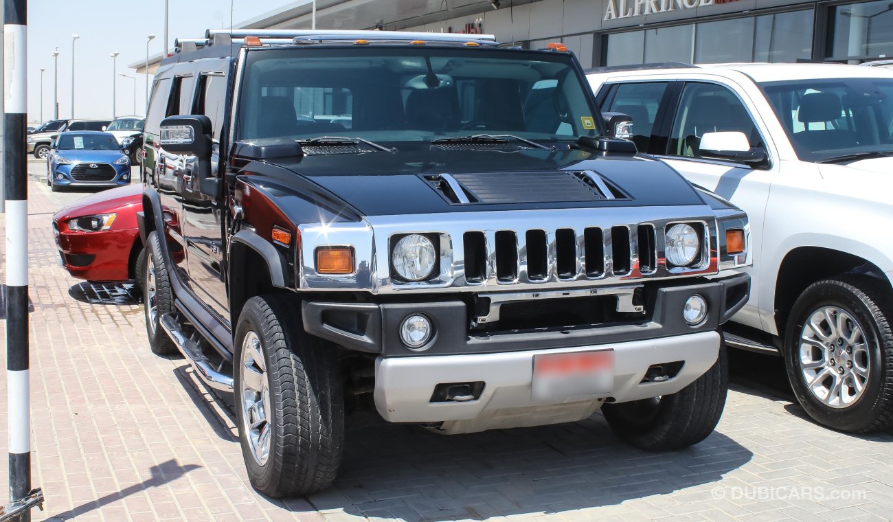 Hummer H2