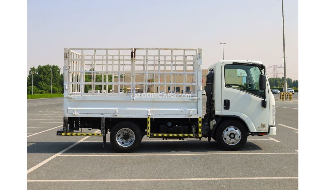 Isuzu NMR 2020 | EURO 4 - GRILL BODY - M/T DIESEL - READY FOR YOUR MOVING BUSINESS - BOOK NOW