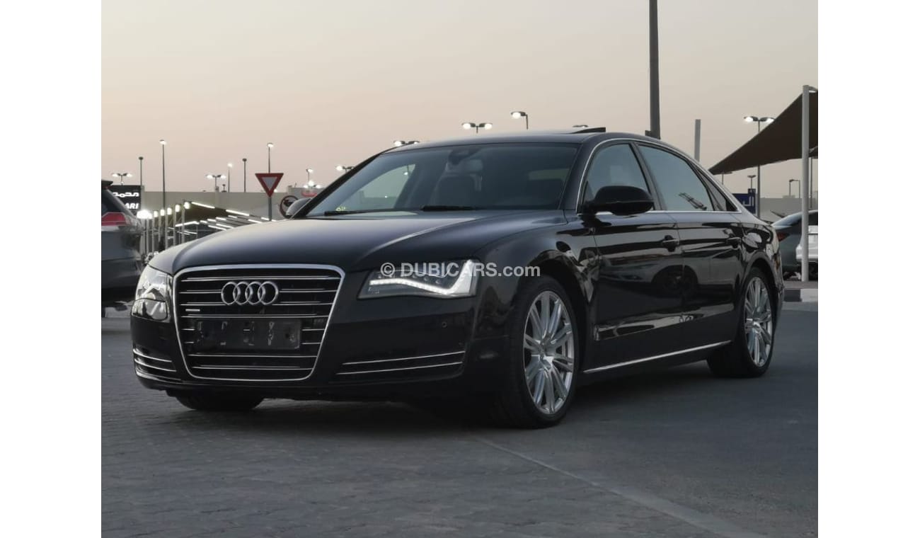 أودي A8 أودى ايه ٨ اس لاين ٢٠١١ مواصفات خليجيه