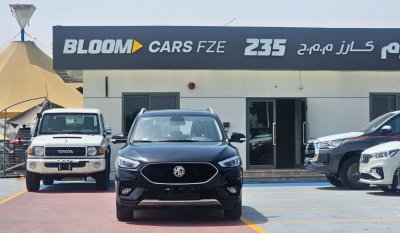 MG ZS MG ZS 1500cc LUXURY MY2023 MODEL (EXPORT-EGYPT) (LOCAL REGISTRATION FOR CASH BUYERS ONLY)
